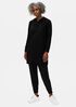 Traceable Organic Cotton Jersey Hooded Dress