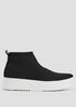 Polis Recycled Stretch Knit Sneaker