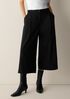 Seasonless Wool Pleated Culotte