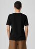 Organic Pima Cotton Jersey Round Neck Tee