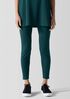 Cozy Brushed Terry Hug High-Waisted Leggings