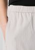 Organic Cotton Pucker Lantern Pant