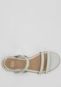 Cahill Leather Sandal