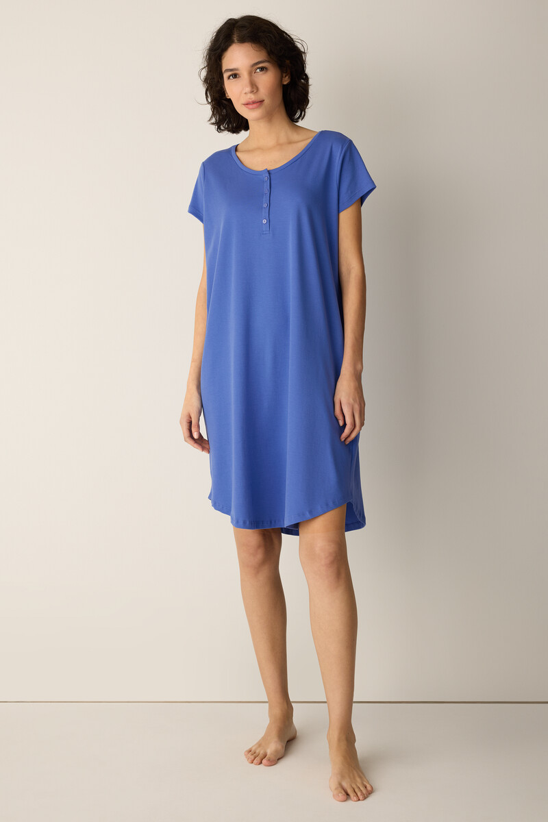 Women's Sleepwear & Organic Cotton Pajamas | EILEEN FISHER Women's Sleepwear & Organic Cotton Pajamas | EILEEN FISHER