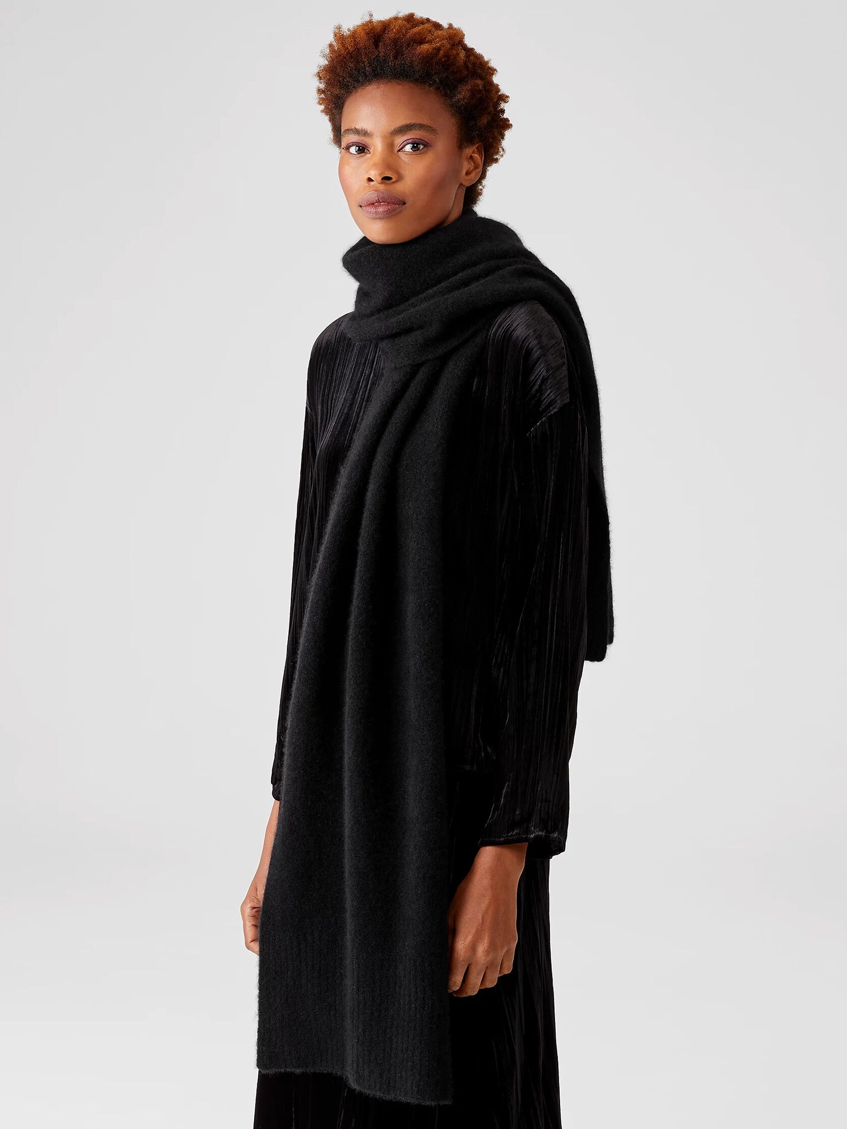 Cashmere Silk Bliss Wrap