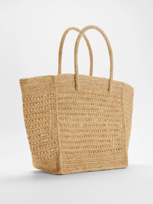 Mar Y Sol for EILEEN FISHER Beach Tote