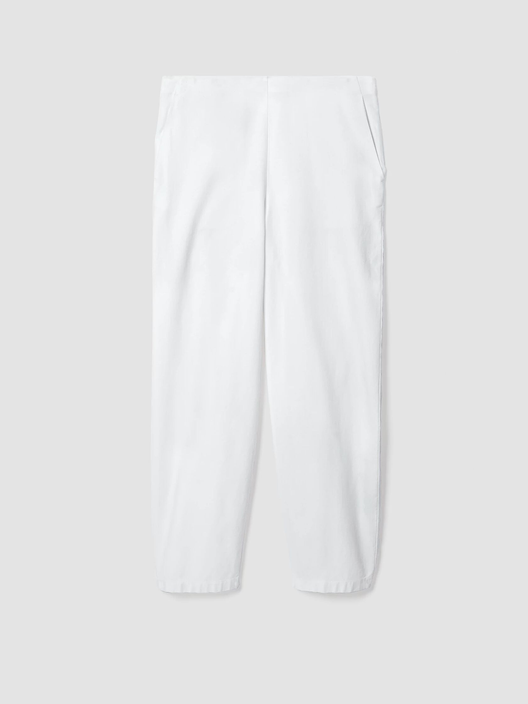 Organic Cotton Hemp Lantern Pant