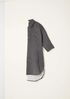 Organic Cotton Doubleweave Shirtdress