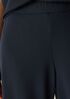 Extra-Fine Ponte Wide-Leg Pant