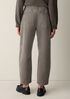 Organic Cotton Stretch Corduroy Arch Pant