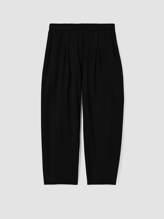 Traceable Organic Cotton Jersey Lantern Pant