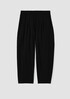 Traceable Organic Cotton Jersey Lantern Pant