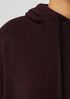 Organic Cotton French Terry Short Hoodie