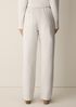 Cozy Brushed Terry Hug&nbsp;Straight Pant
