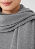 Recycled Cashmere Wool Wrap