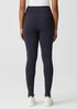 Pima Cotton Stretch Jersey Leggings