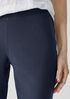 Washable Stretch Crepe Pant