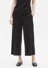 Fine Jersey Wide Ankle Pant