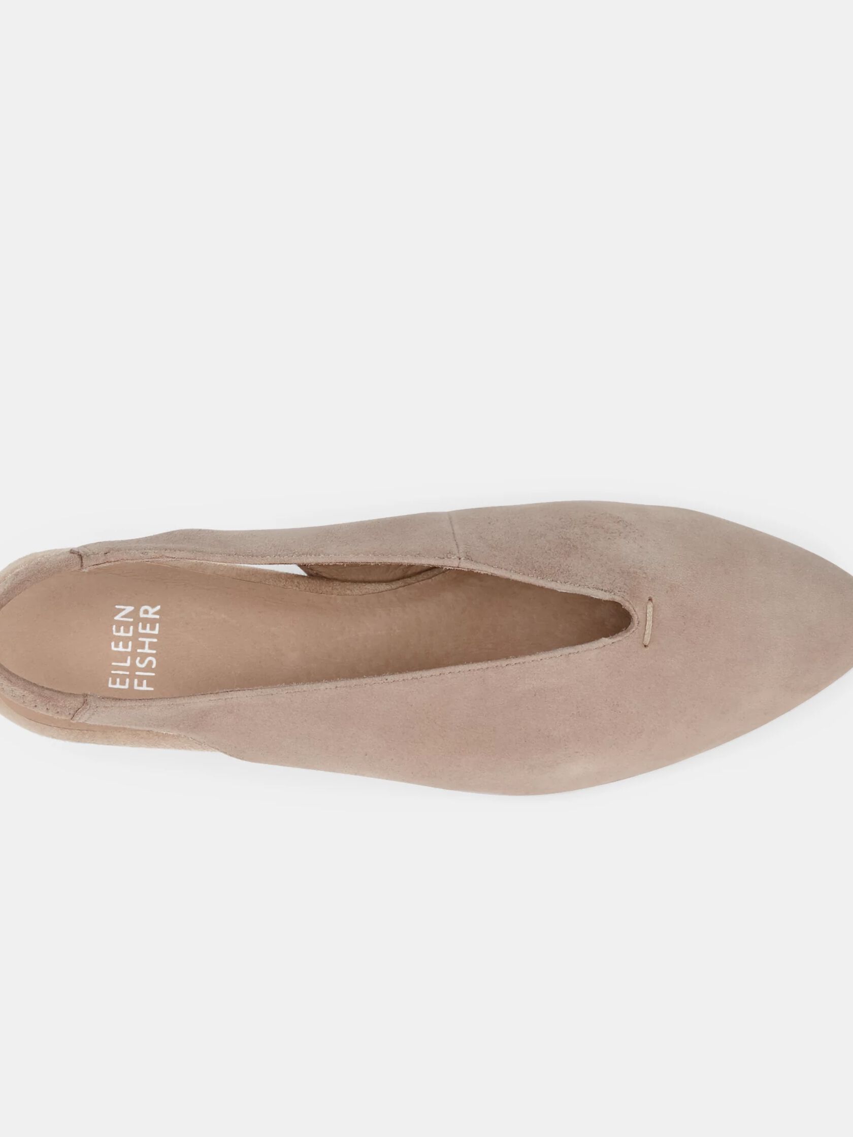 Gatwick Suede Slingback