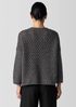 Peruvian Alpaca Crew Neck Top