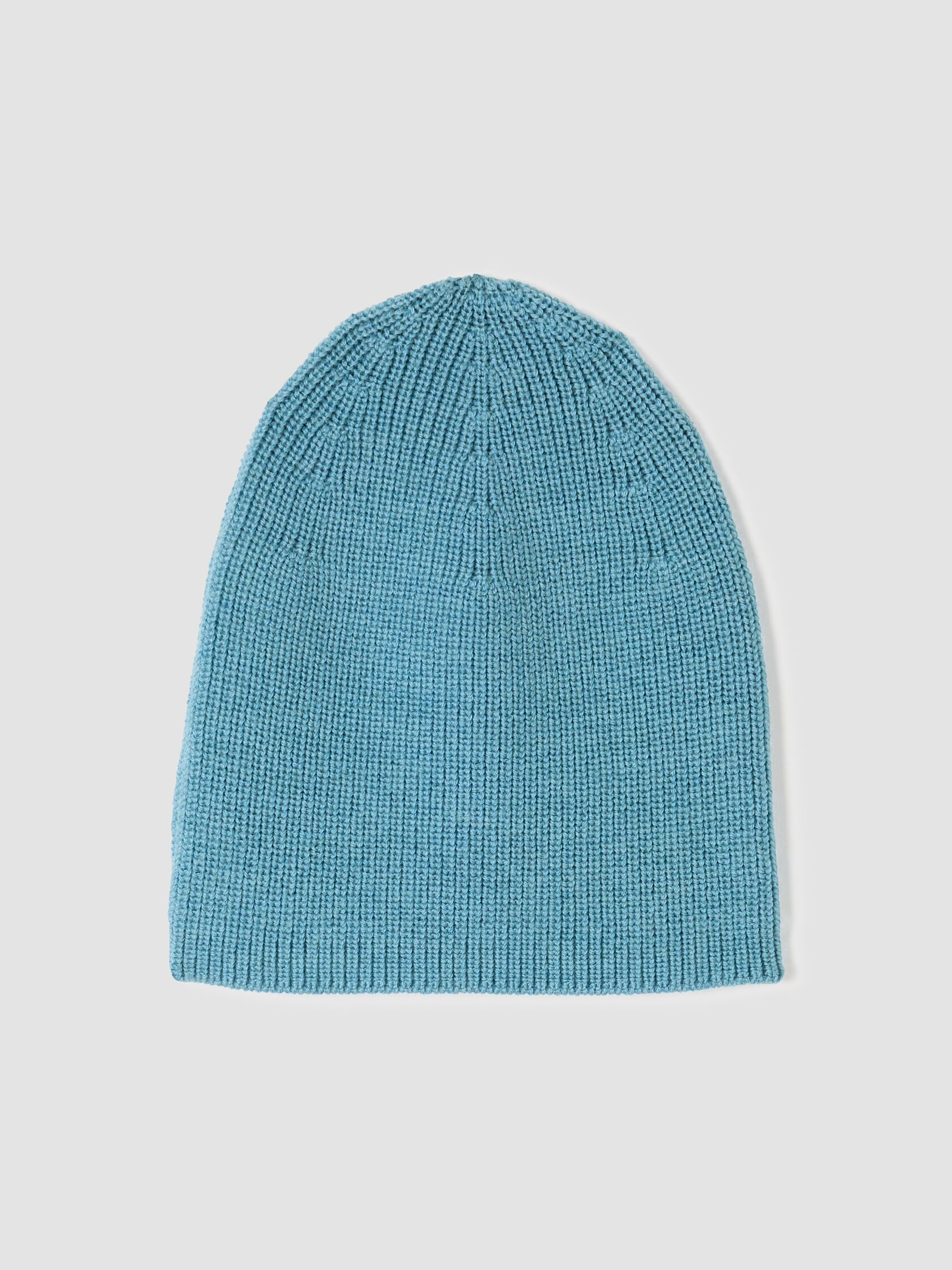 Merino Hat in Regenerative Wool