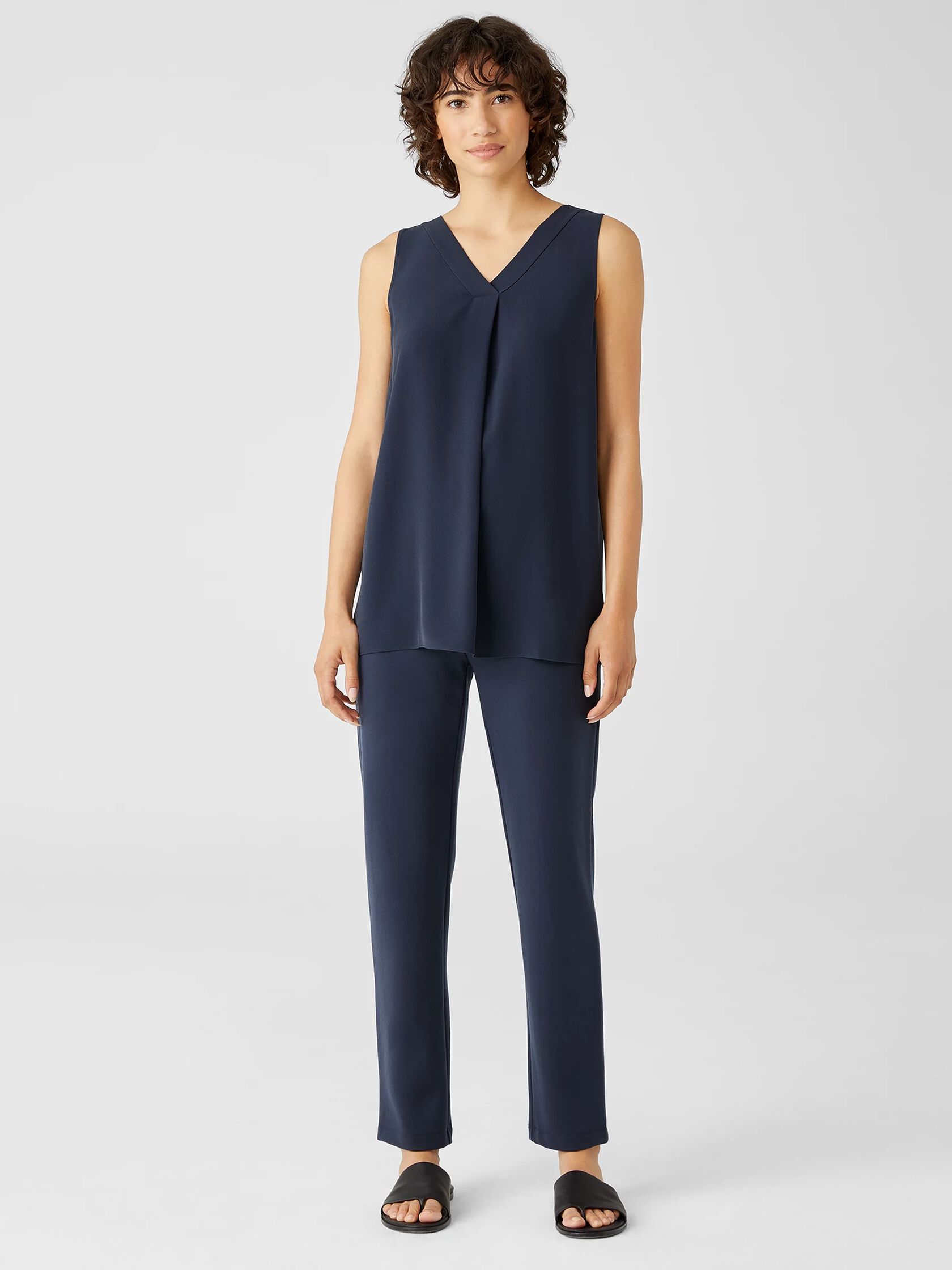 Washable Flex Ponte Pant