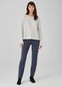 Washable Flex Ponte Slim Jean