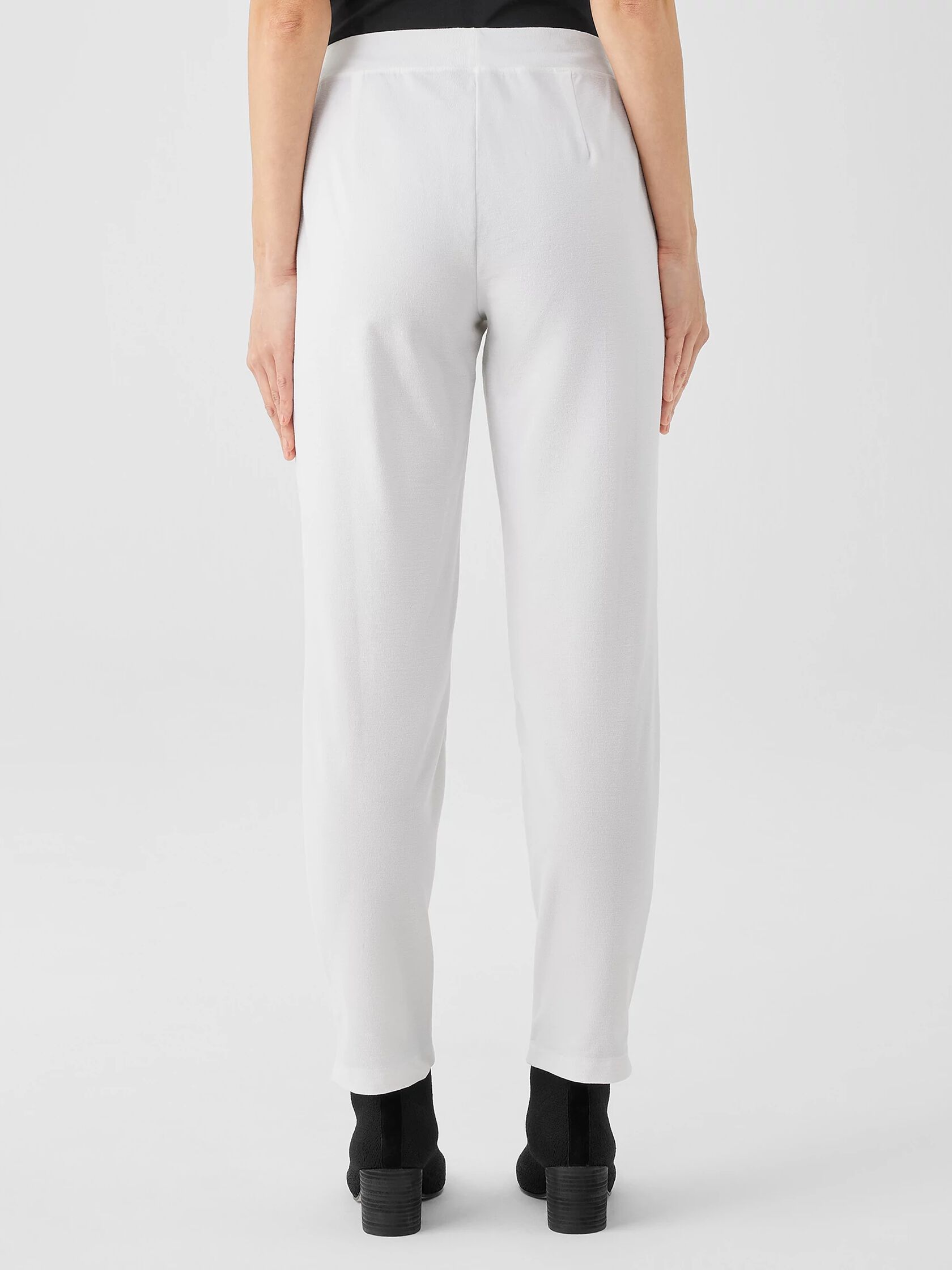 Washable Stretch Crepe Pant