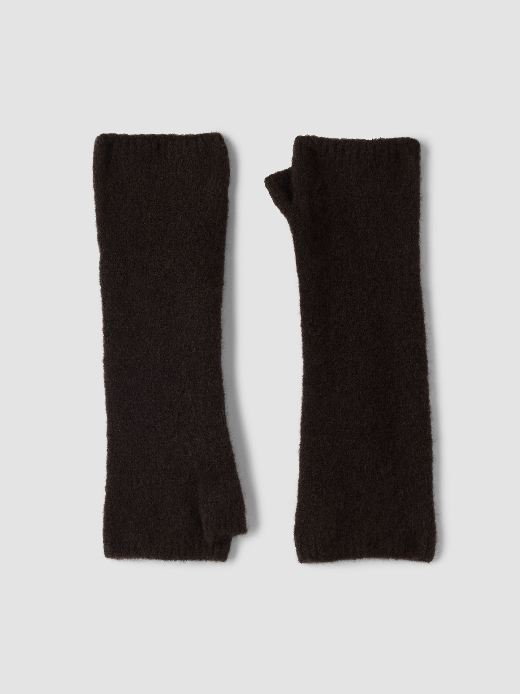 Cashmere Silk Boucle Bliss Glovelettes