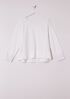 Traceable Organic Cotton Jersey Round Neck Top
