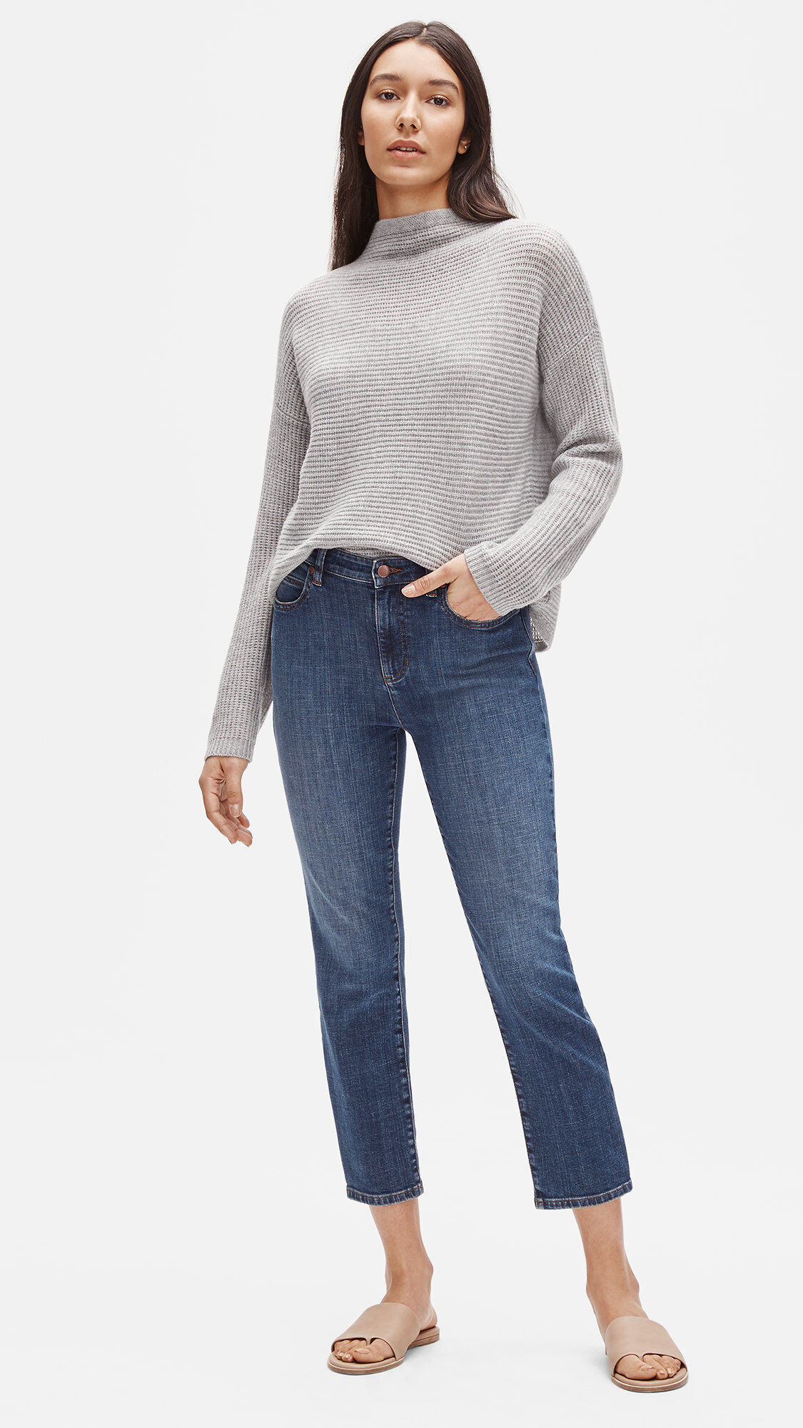 Eileen shop fisher jeans