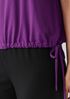 Fine Jersey Square Top