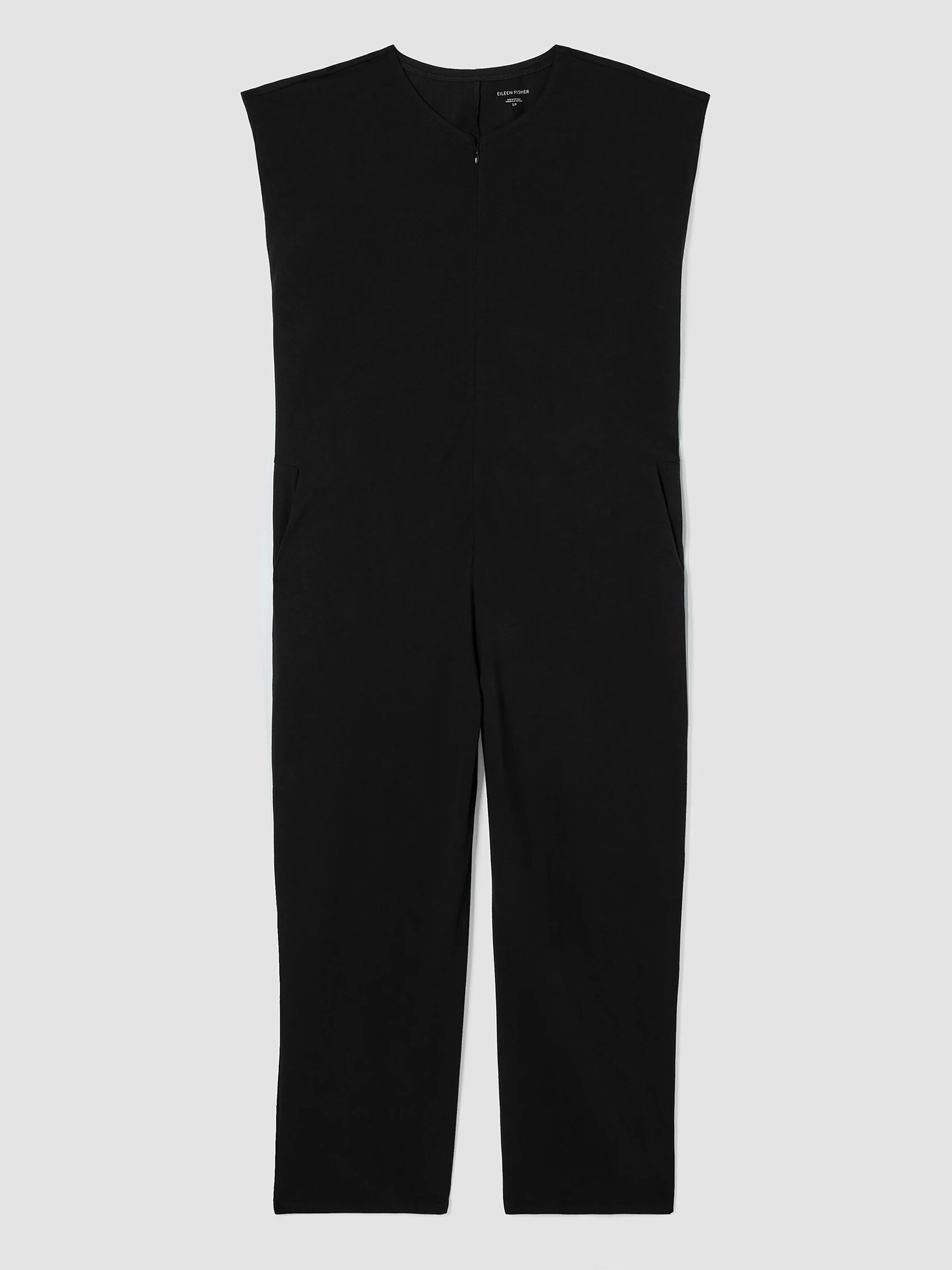 Traceable Organic Cotton JerseyJumpsuit
