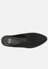 Hart Tumbled Nubuck Mule