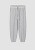 Organic Cotton French Terry Jogger Pant