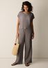 Organic Linen Full-Length Trouser