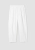 Organic Linen Lantern Pant