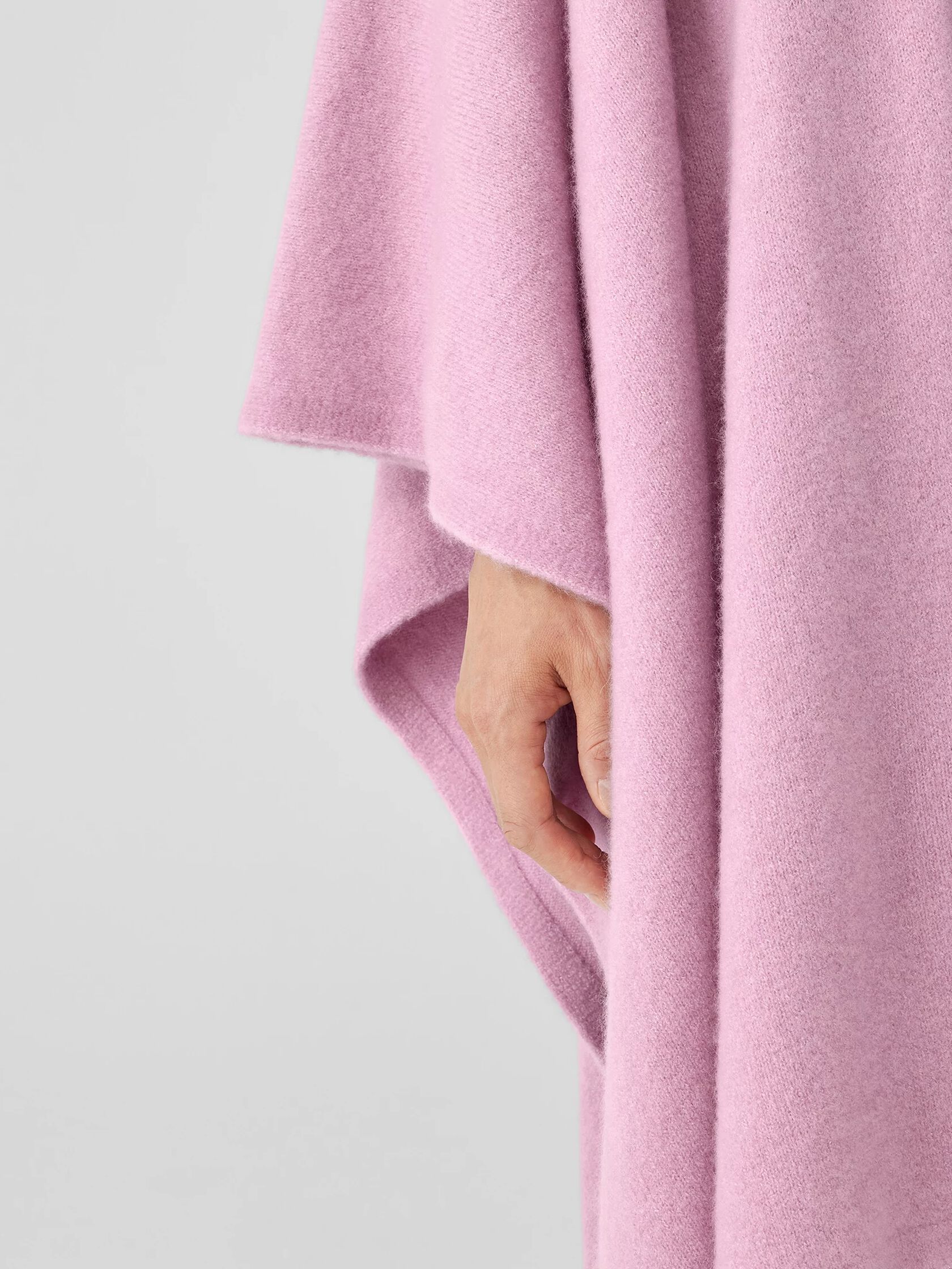 Cashmere Silk Bliss Serape