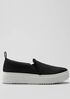 Pall Canvas Platform Sneaker