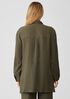 Organic Cotton Gauze Classic Collar Shirt