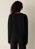 Waffle Cotton Blend Doubleknit Box-Top