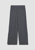 Fine Jersey Pant with Slits