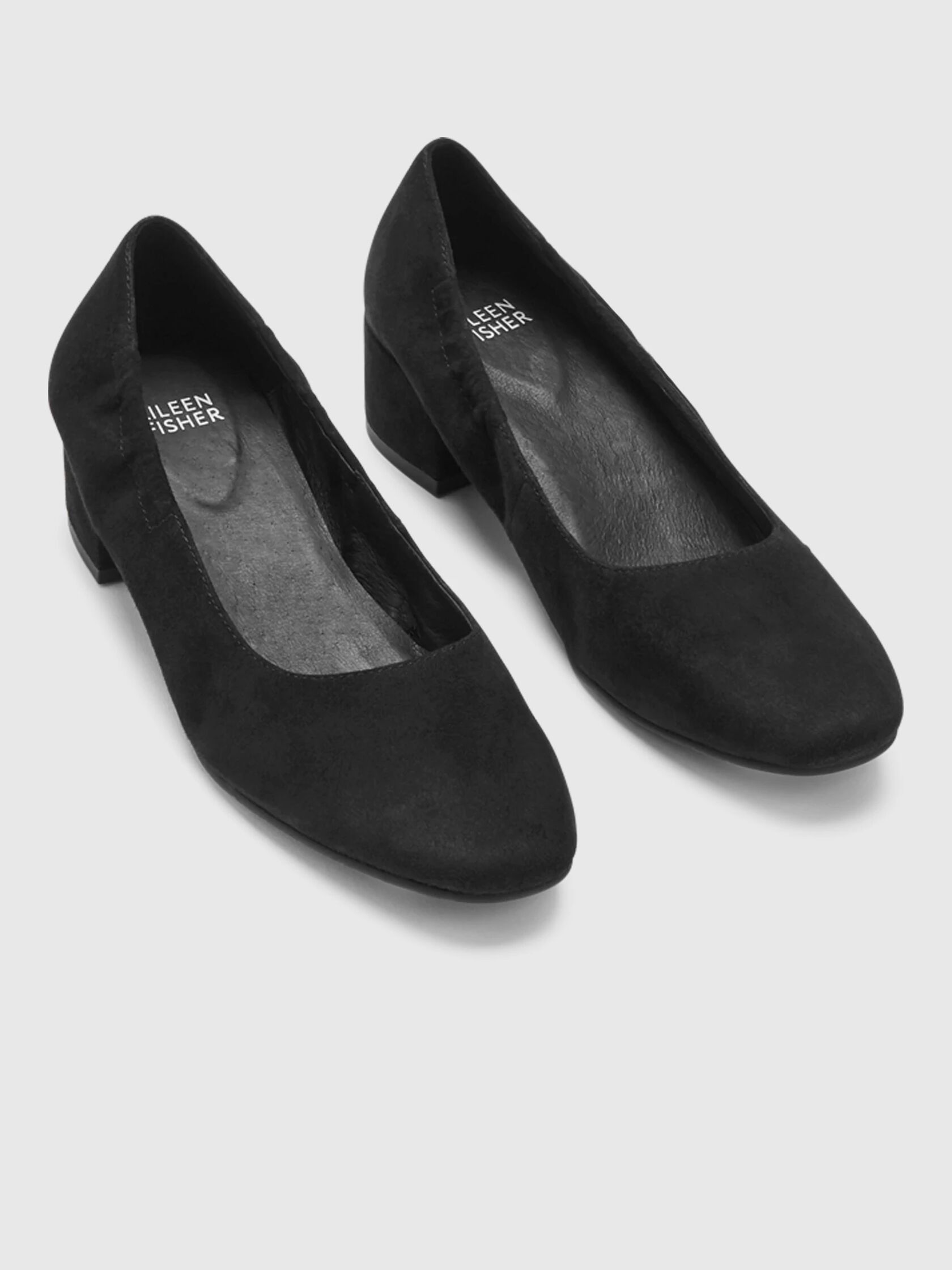 Winn Suede Pump