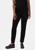 Flex Ponte Slim Ankle Pant