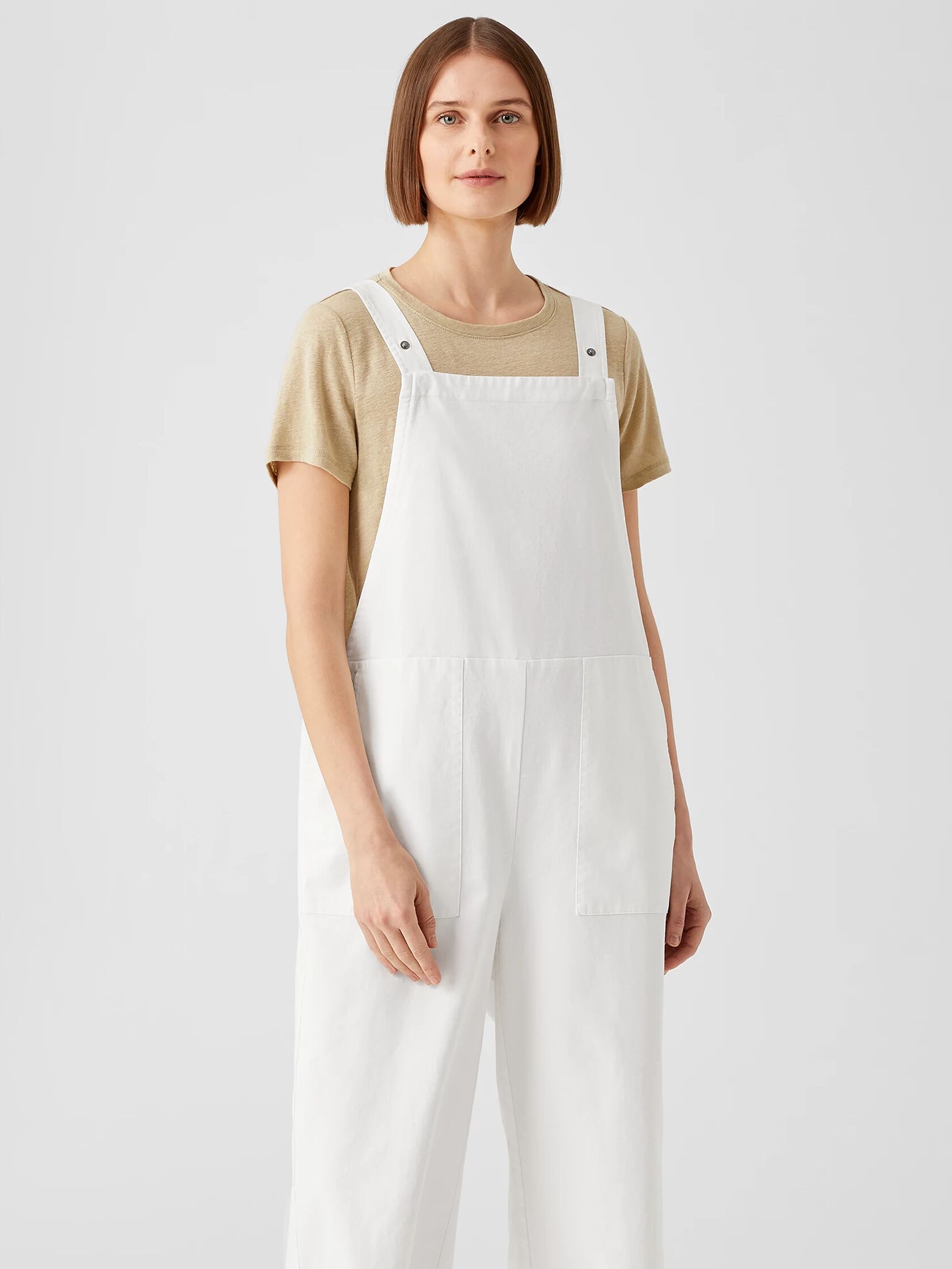 Organic Cotton Hemp Overalls