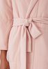 Organic Cotton Cozy Interlock Quilted Robe
