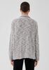 Wool Slub Cardigan