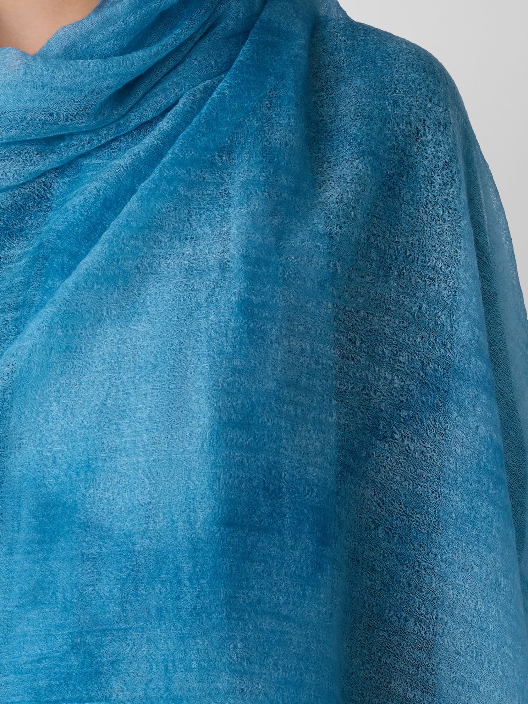 Gossamer Cashmere Scarf