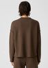 Organic Cotton French Terry Box-Top