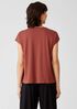 Fine Jersey Square Top
